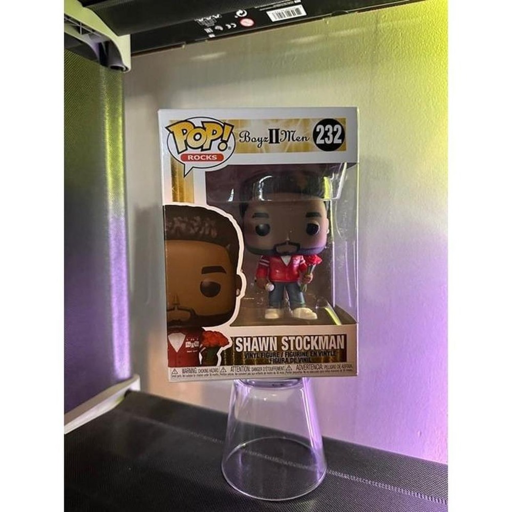 Funko Pop Shawn Stockman 232 Boyz 2 Men
